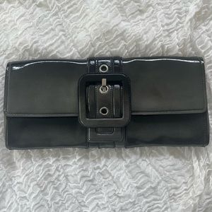 Ann Taylor Large Clutch Purse